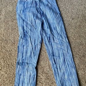 Tory Burch drawstring pants